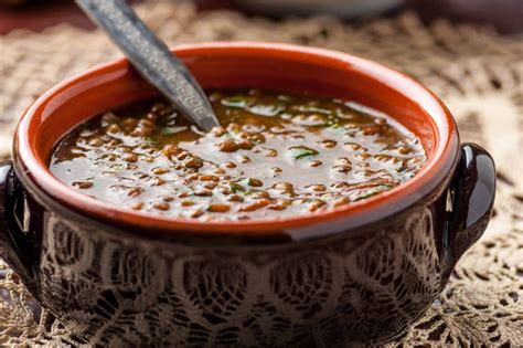 fakiu|fakes lentil soup.